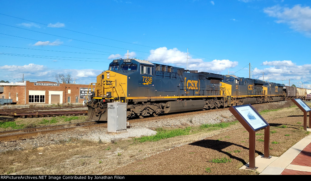 CSX 7236